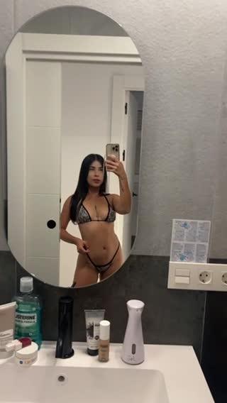 Escort Colombiana en Irún