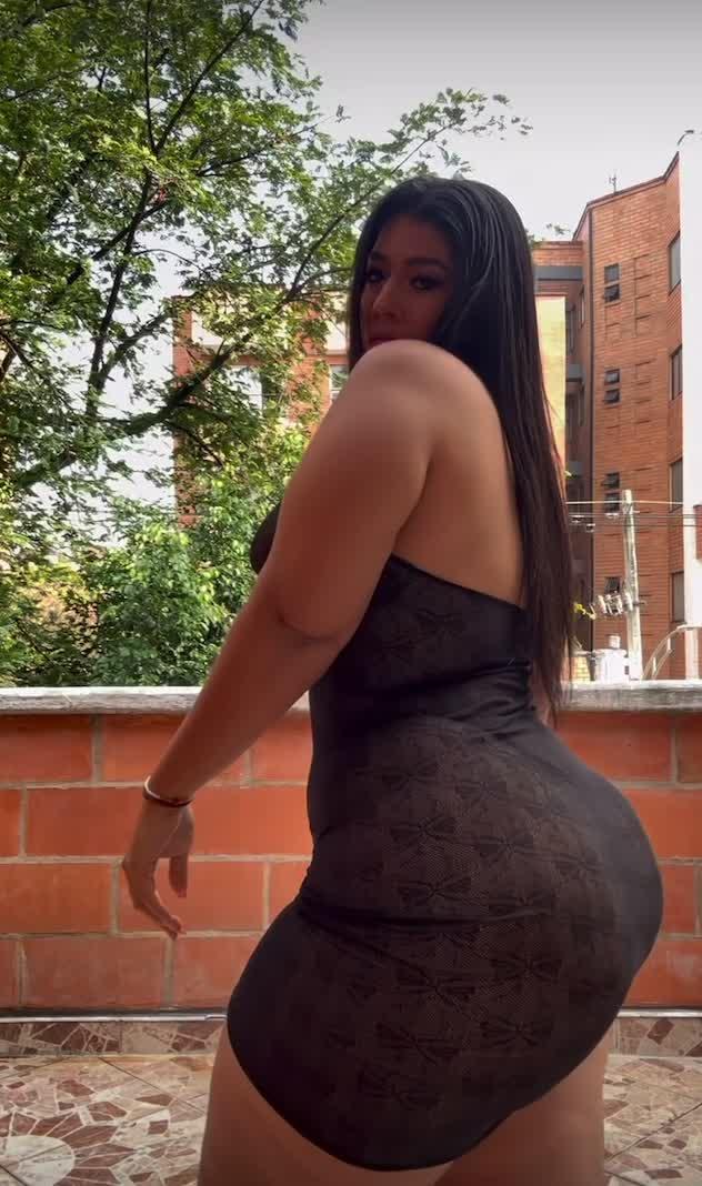 Escort Colombiana en Irún