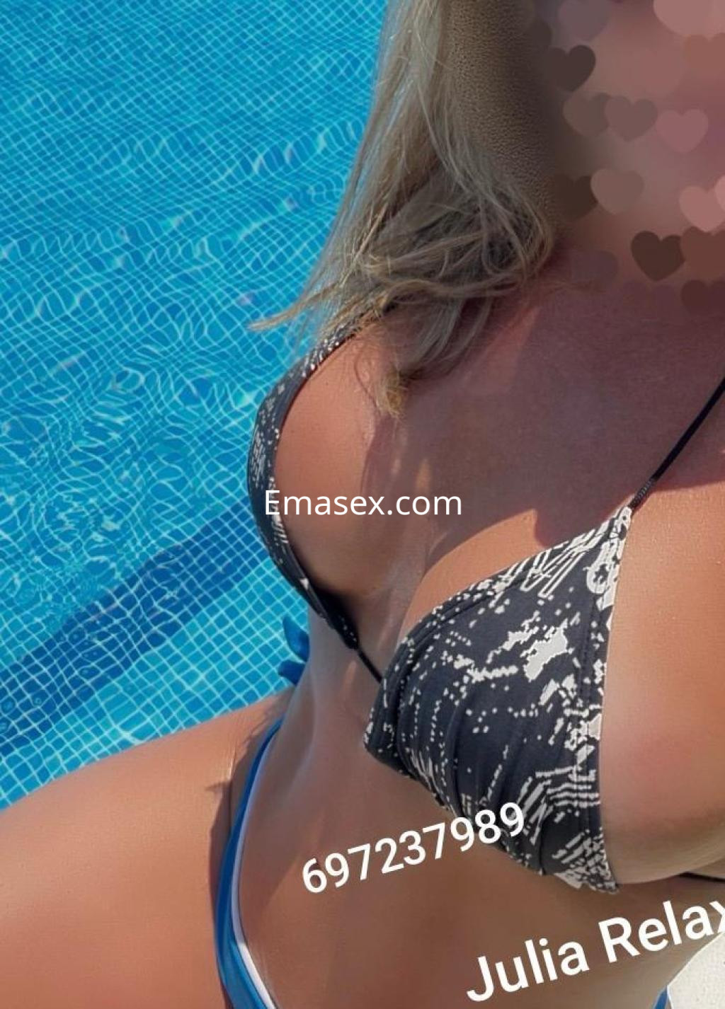 Escort en Sevilla - 697237989