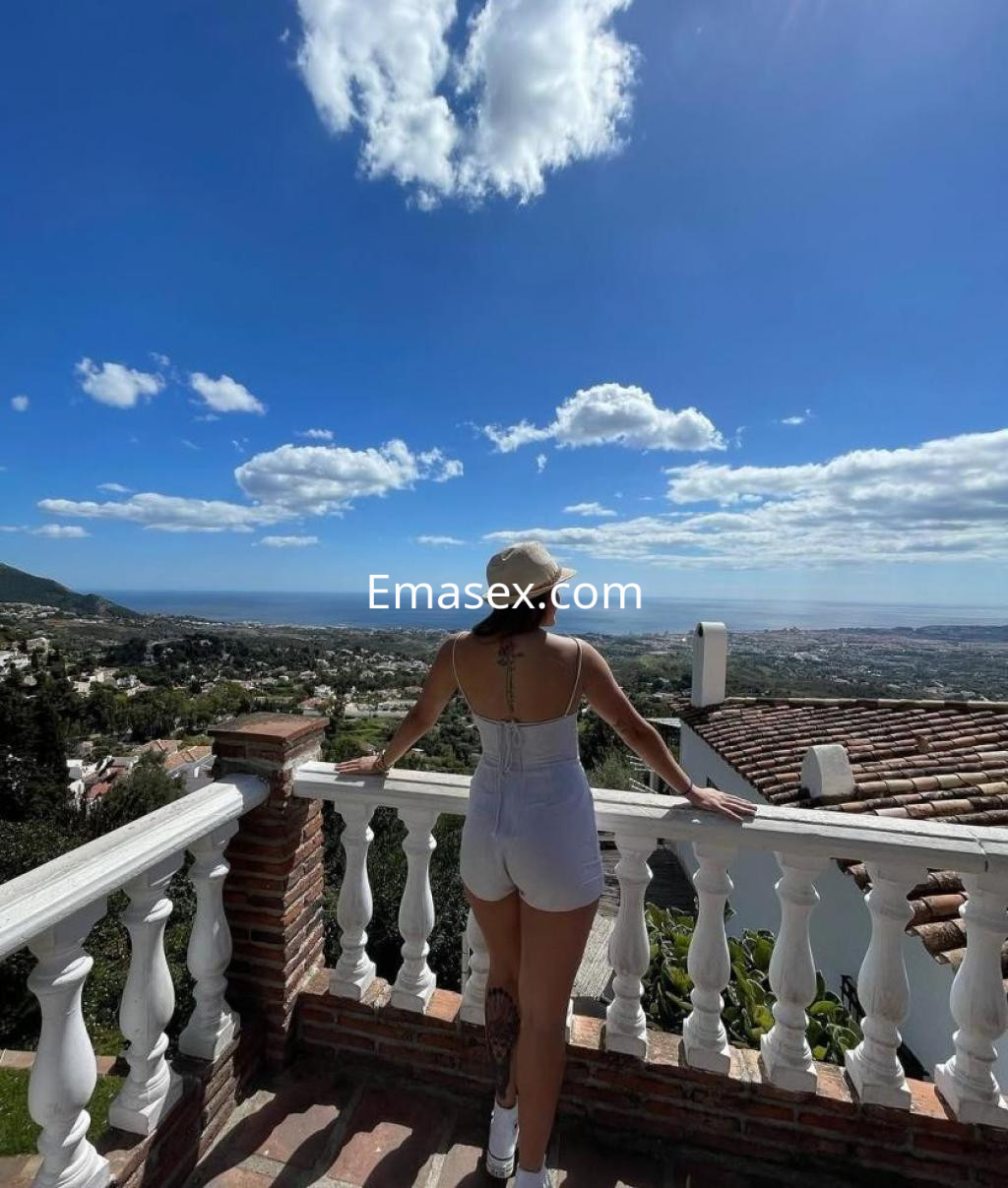 Escort en Cáceres - 641275274