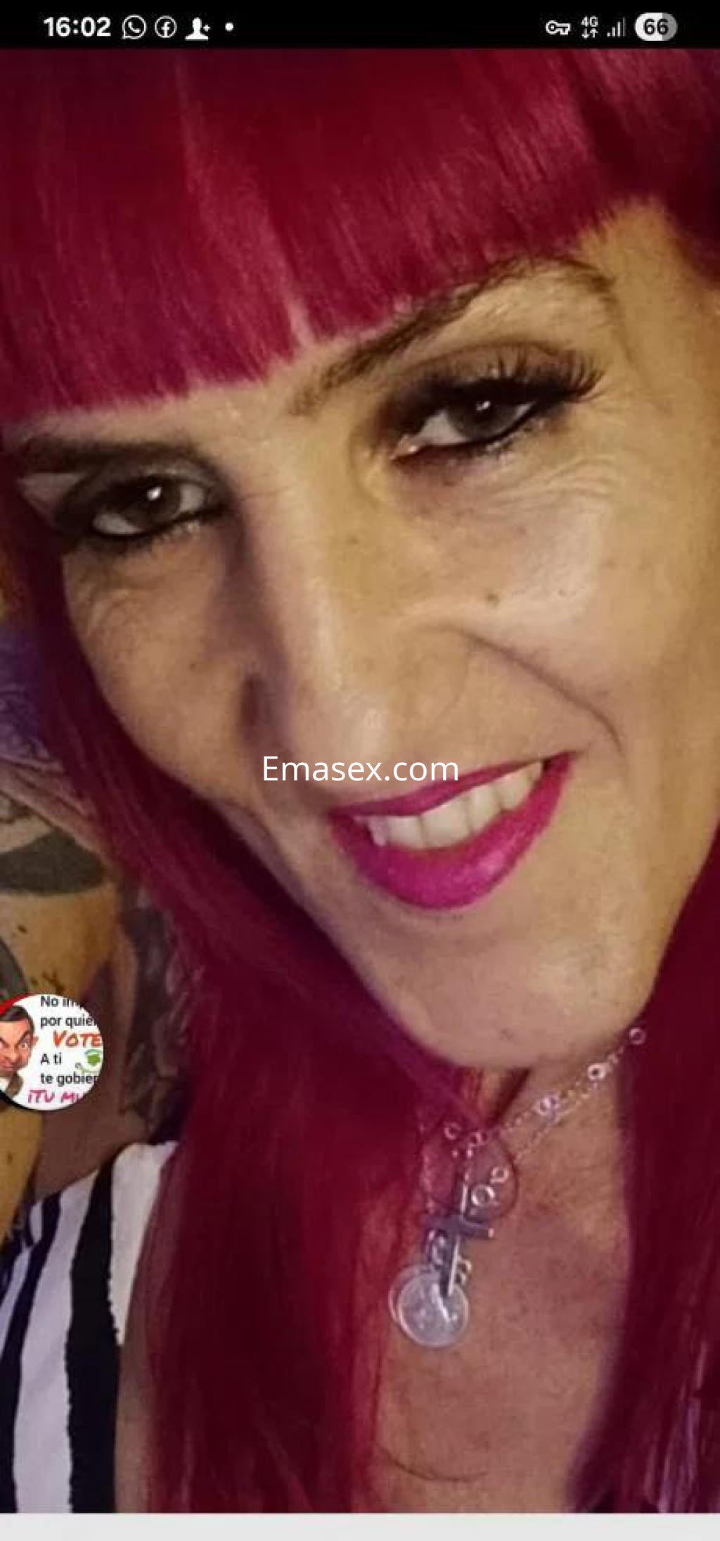 Martina, 43 años, en Gijón – foto 4