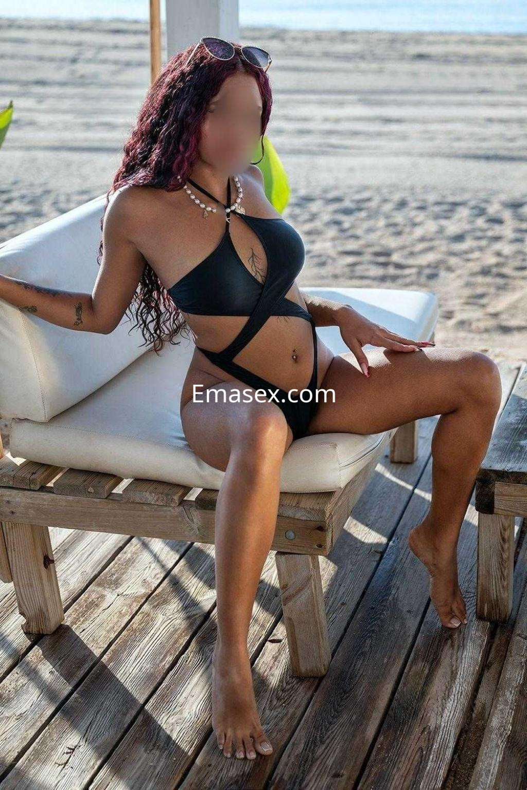 Rihana, 22 años, en Madrid – foto 2
