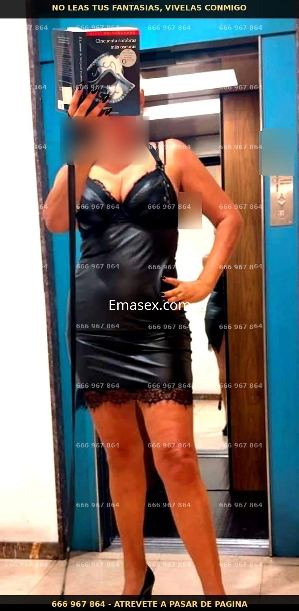 Diosa, 40 años, en Donosti – foto 4