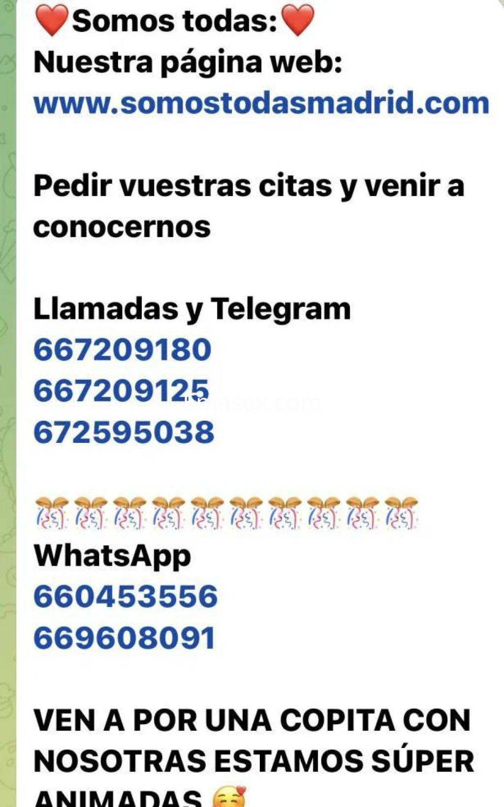 Puta en Madrid - 613903442