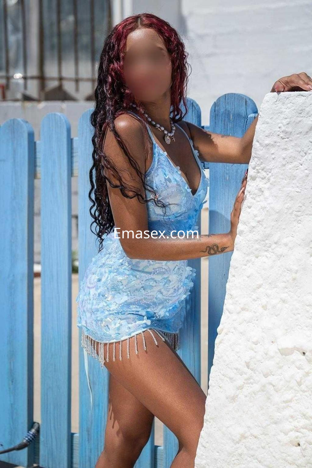 Rihana, 22 años, en Madrid – foto 3