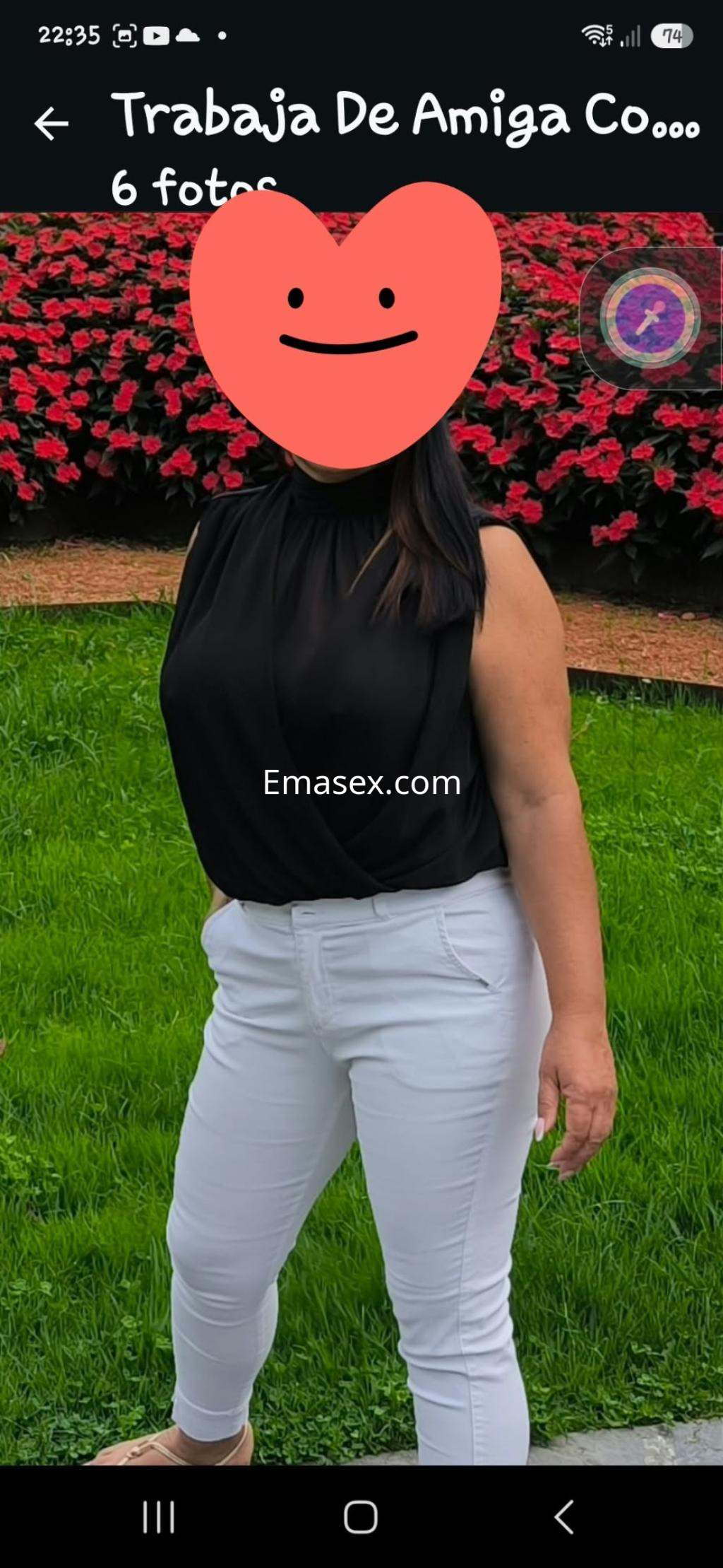 Daniela, 50 años, en Donosti – foto 4