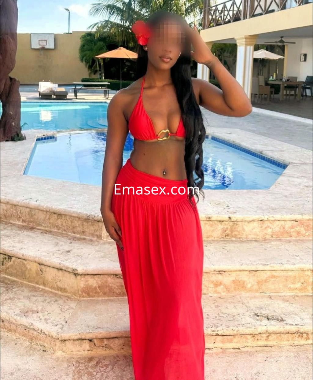 Thamara, 23 años, en Vigo