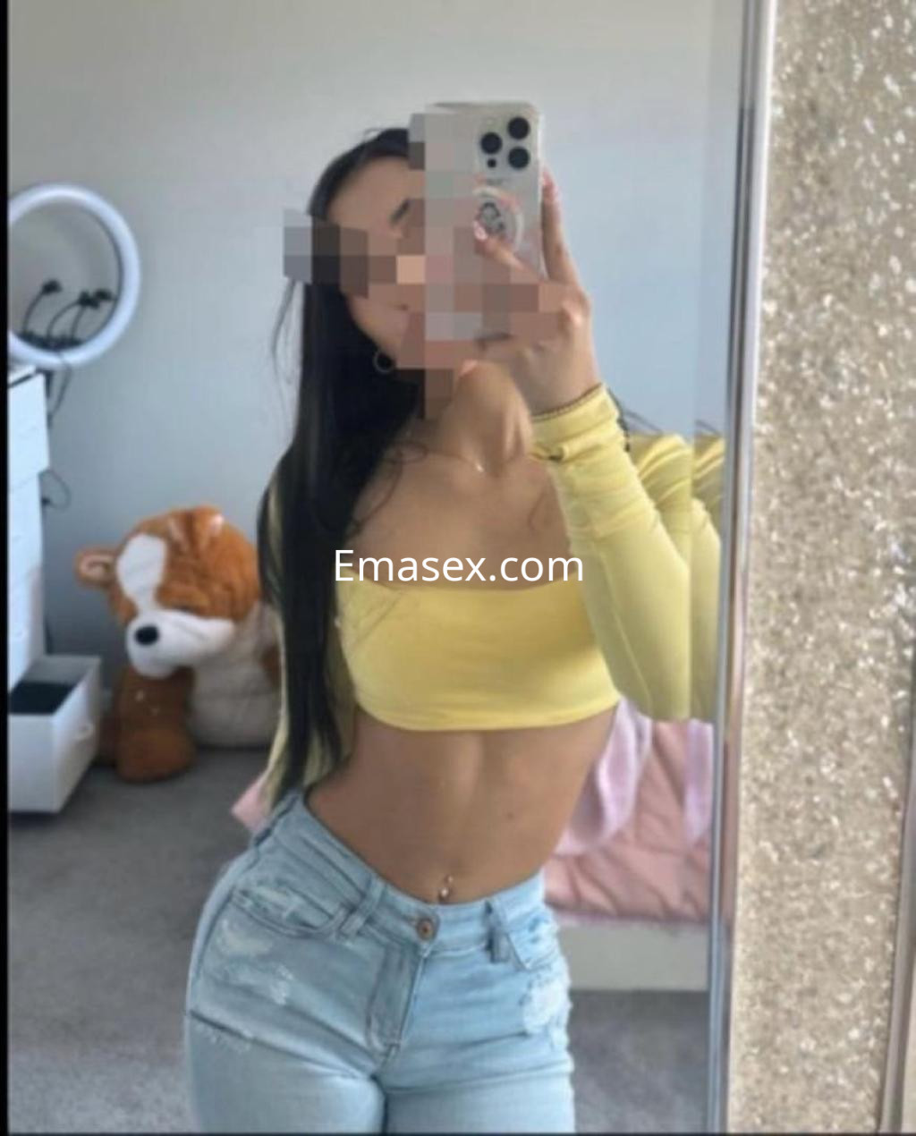 Almudena, 20 años, en Málaga – foto 4