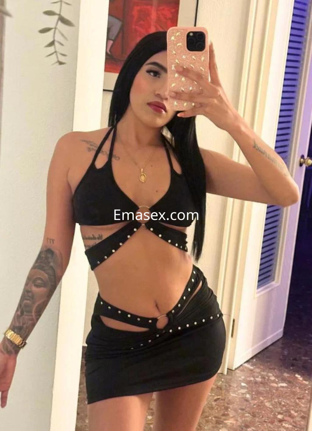 Luciana, 24 años, en Palma de Mallorca