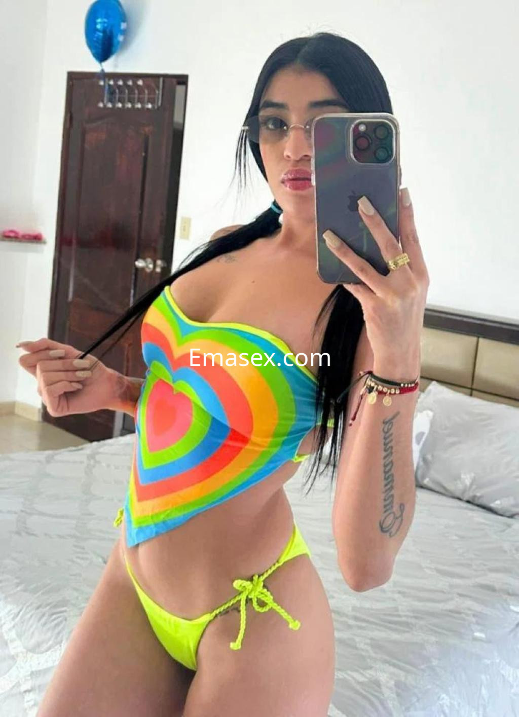 Luciana, 24 años, en Palma de Mallorca – foto 4
