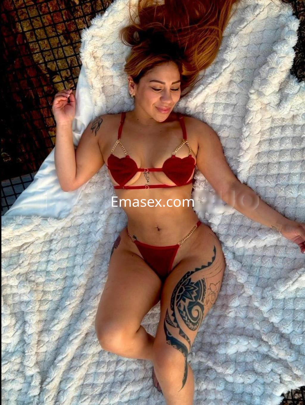 Martina, en Barcelona – foto 2