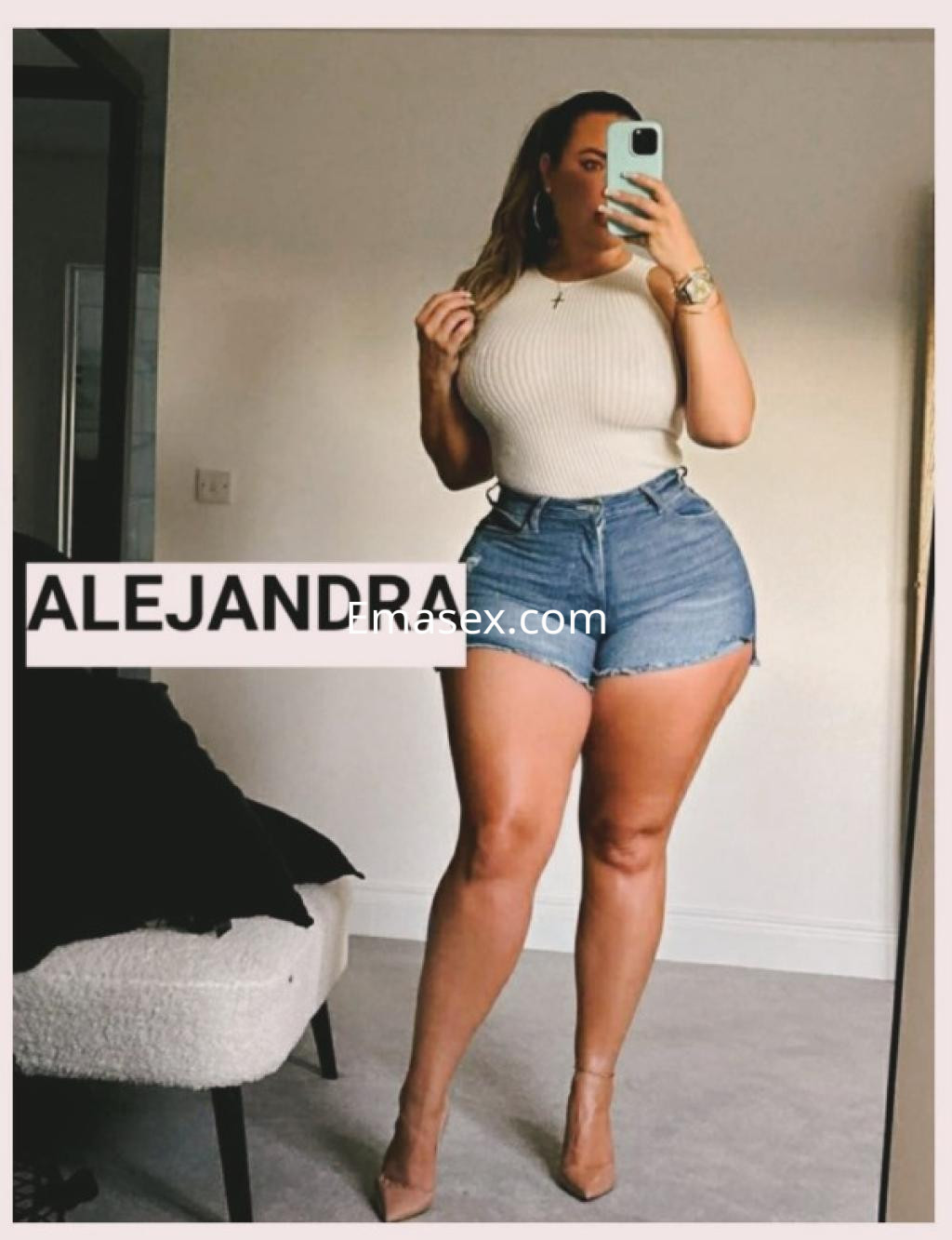 Alejandra, 30 años, en León – foto 2