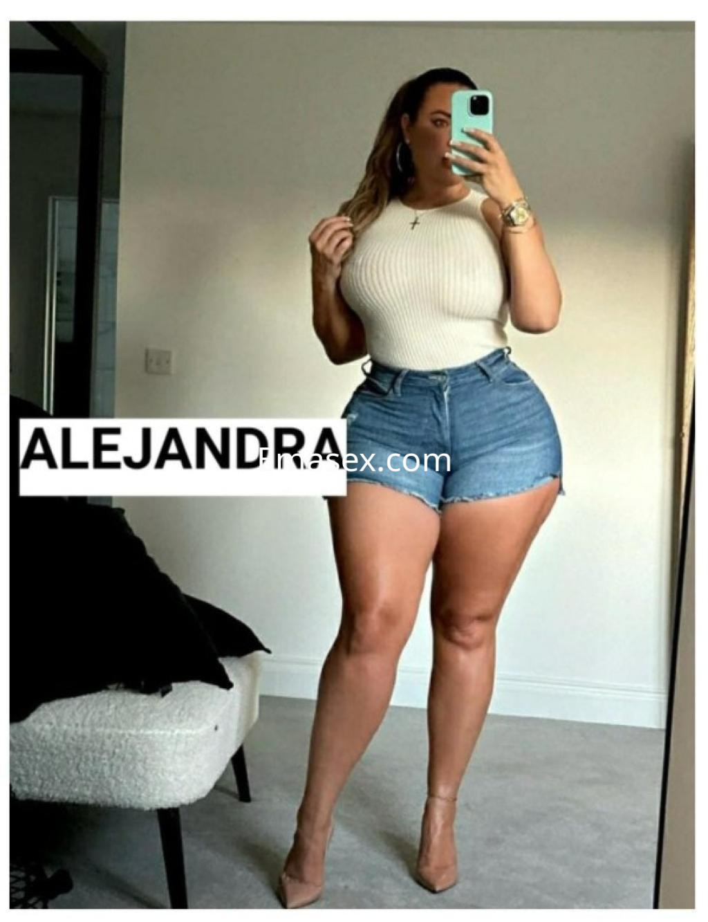 Alejandra, 30 años, en León – foto 3