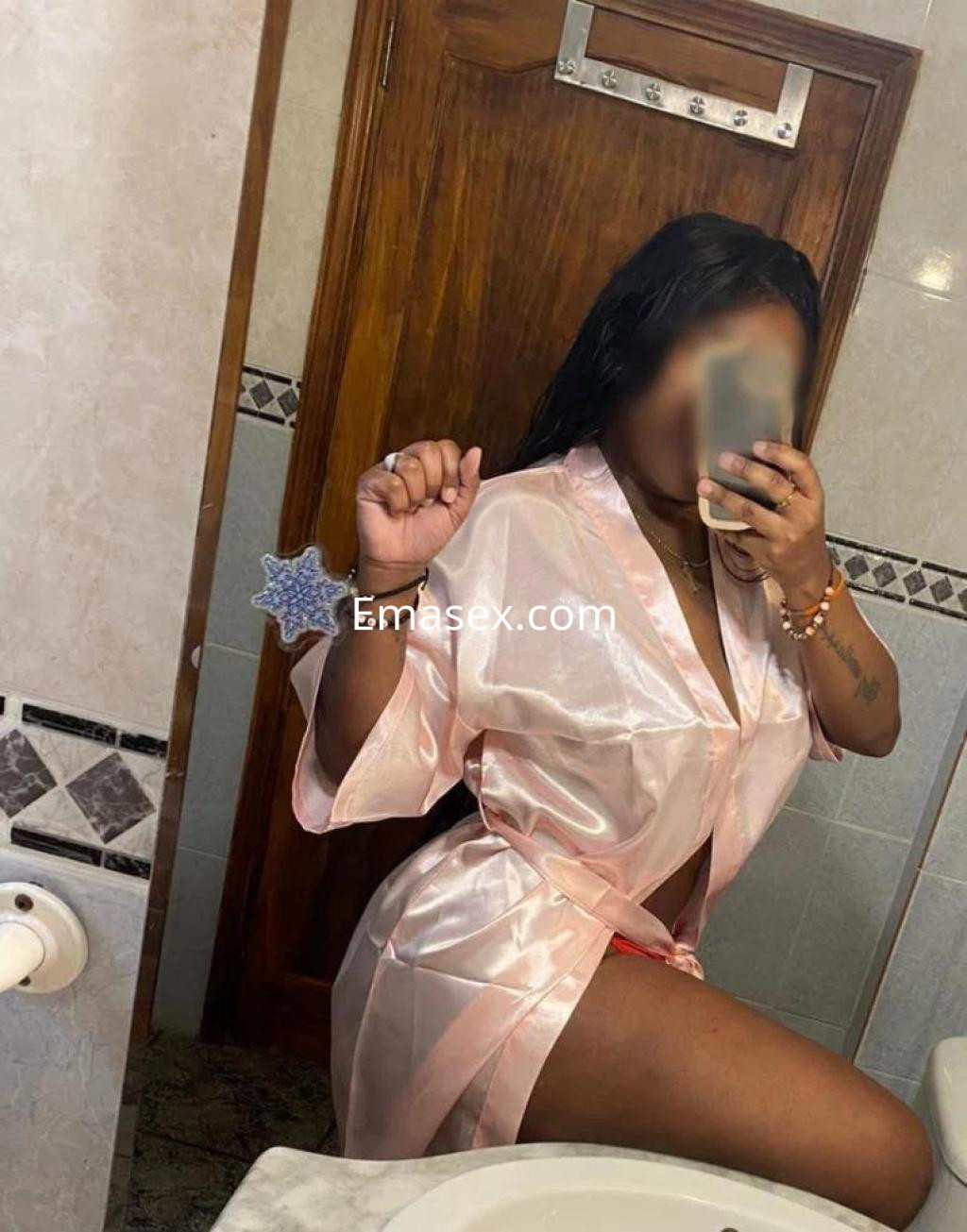 Brittany, 27 años, en Benavente