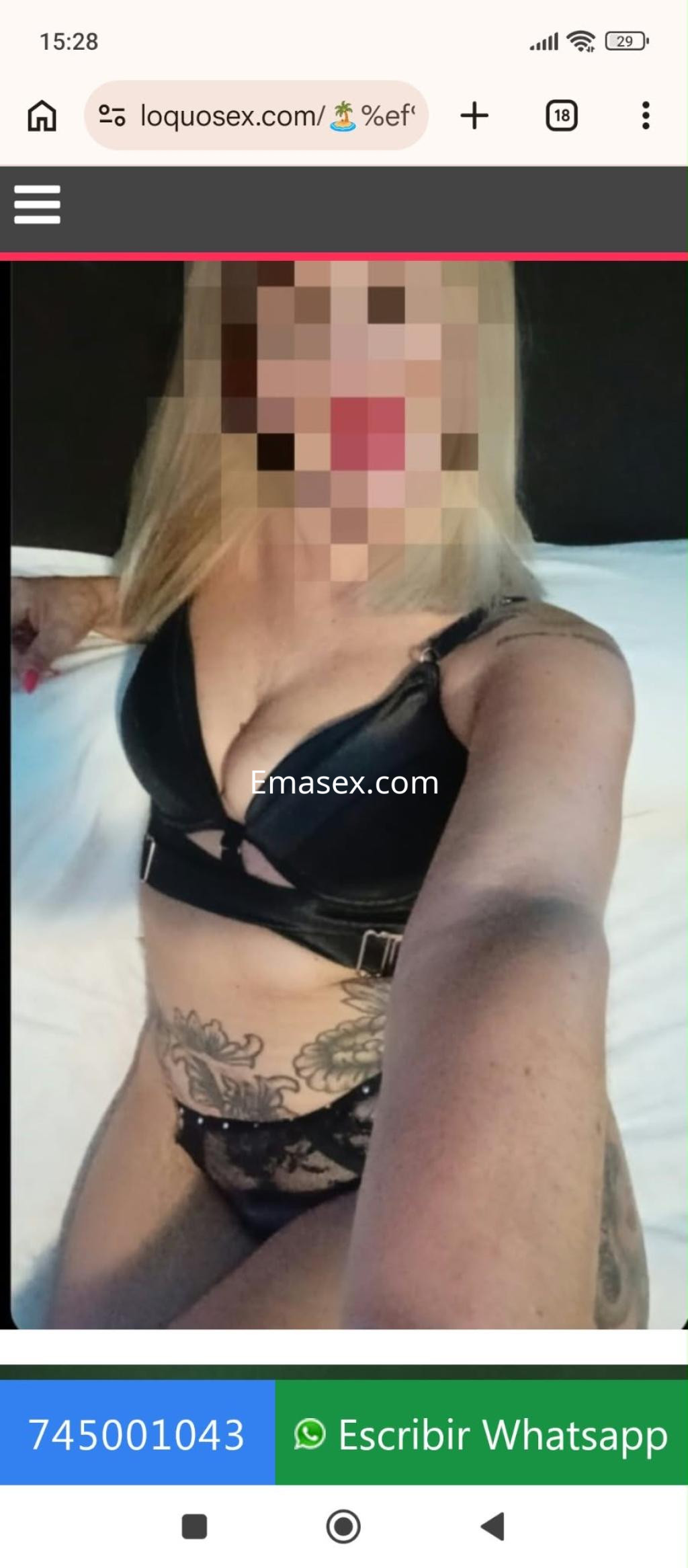 Leyre, 35 años, en Donosti – foto 4