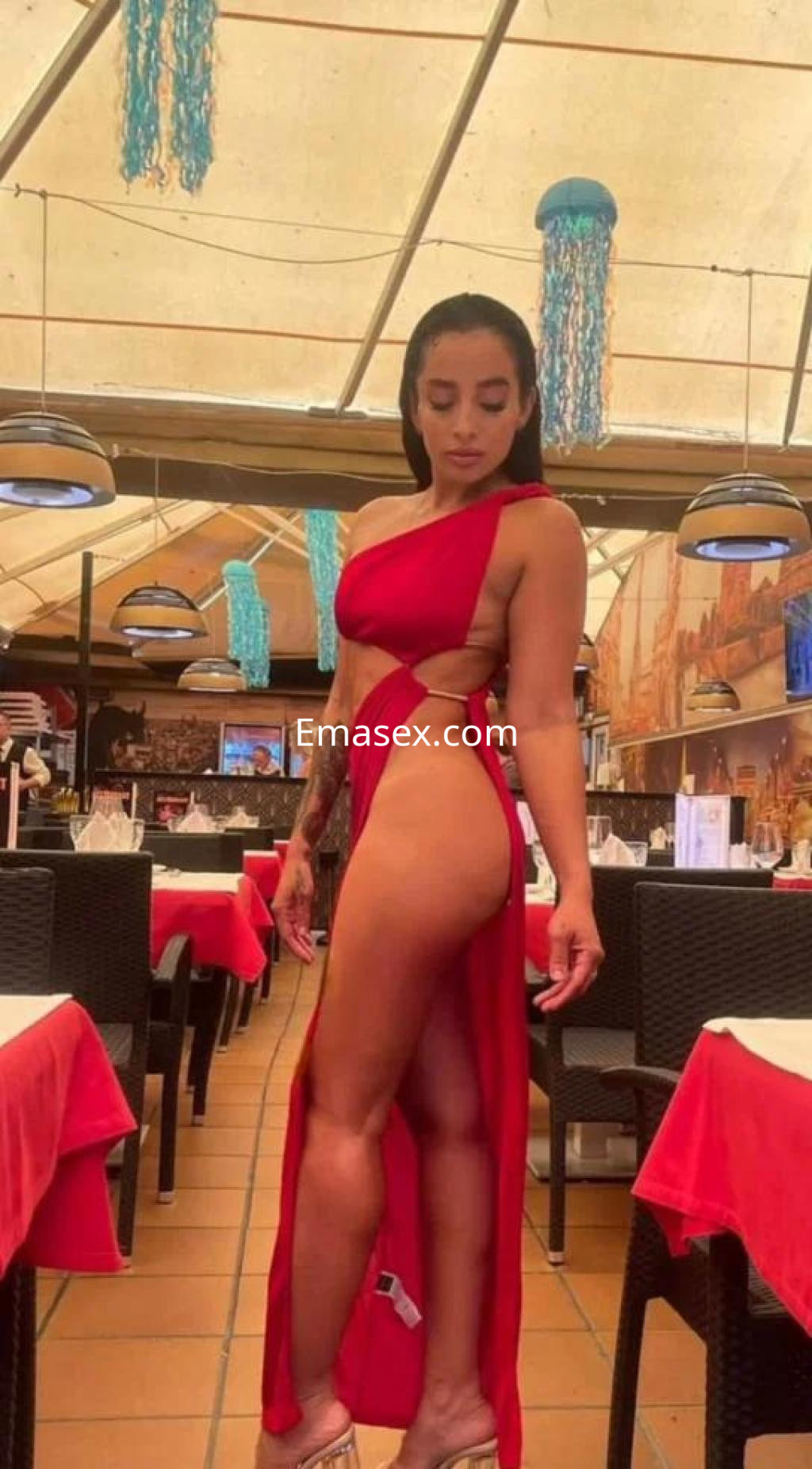 Cristal, 24 años, en Palma de Mallorca
