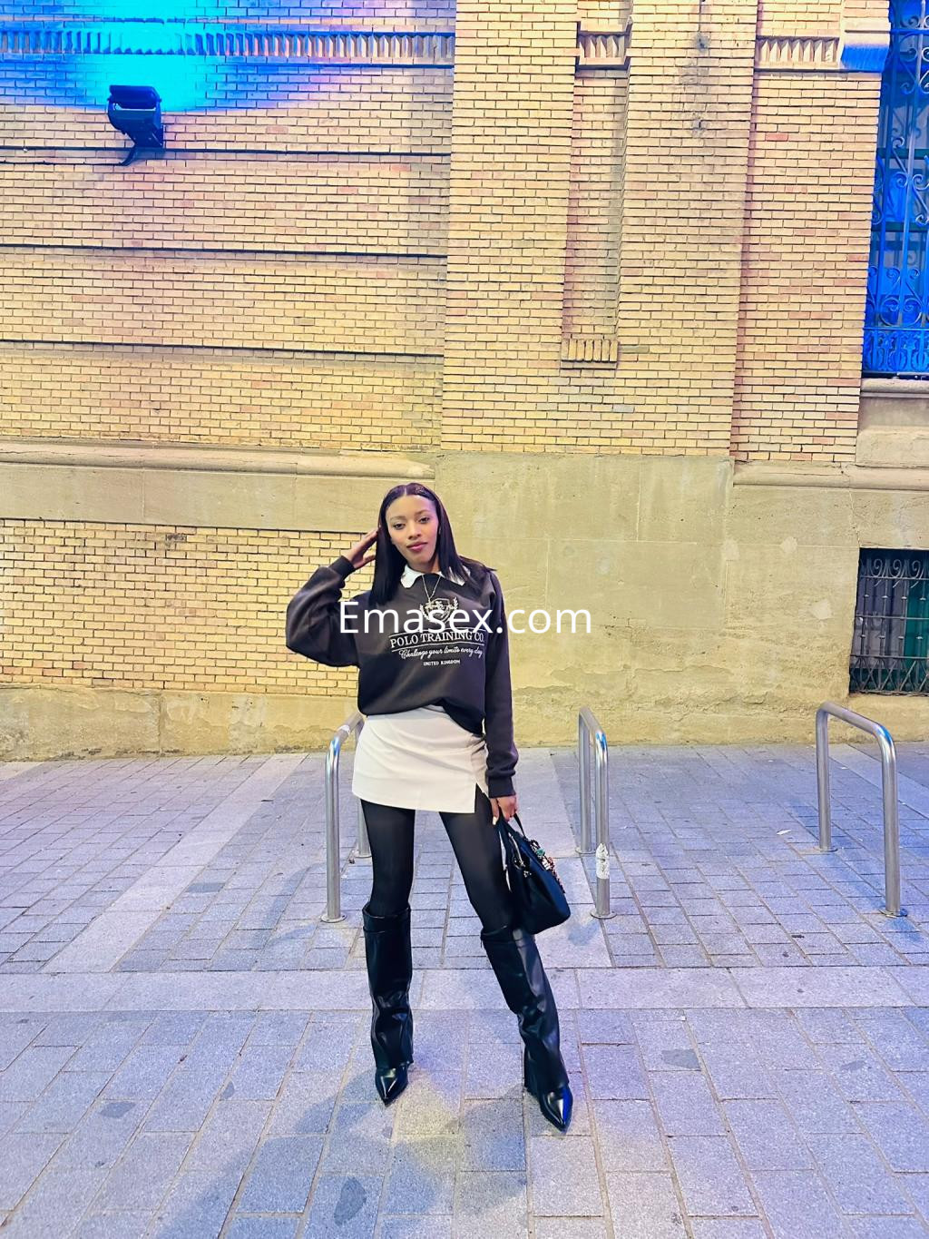 Valentina, 22 años, en Sevilla – foto 3