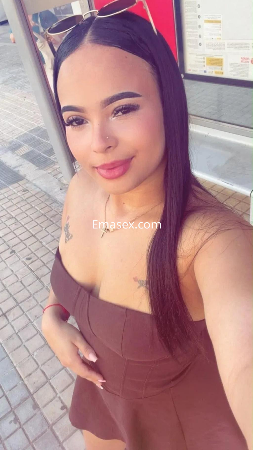 Luciana, 24 años, en Valencia