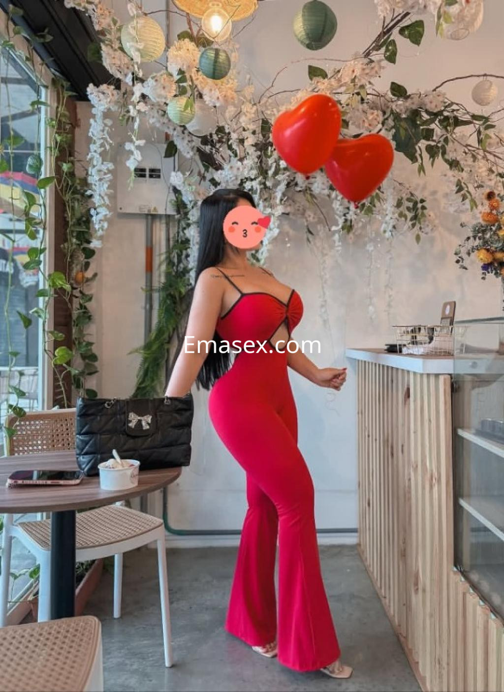 Dana, 28 años, en Pontevedra