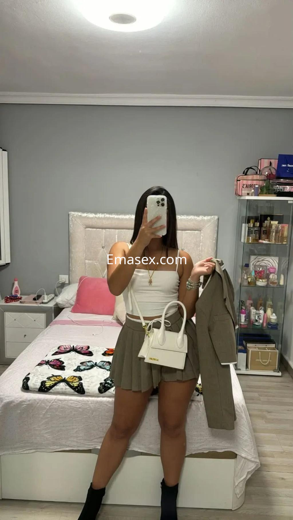 Nataly, en Zaragoza