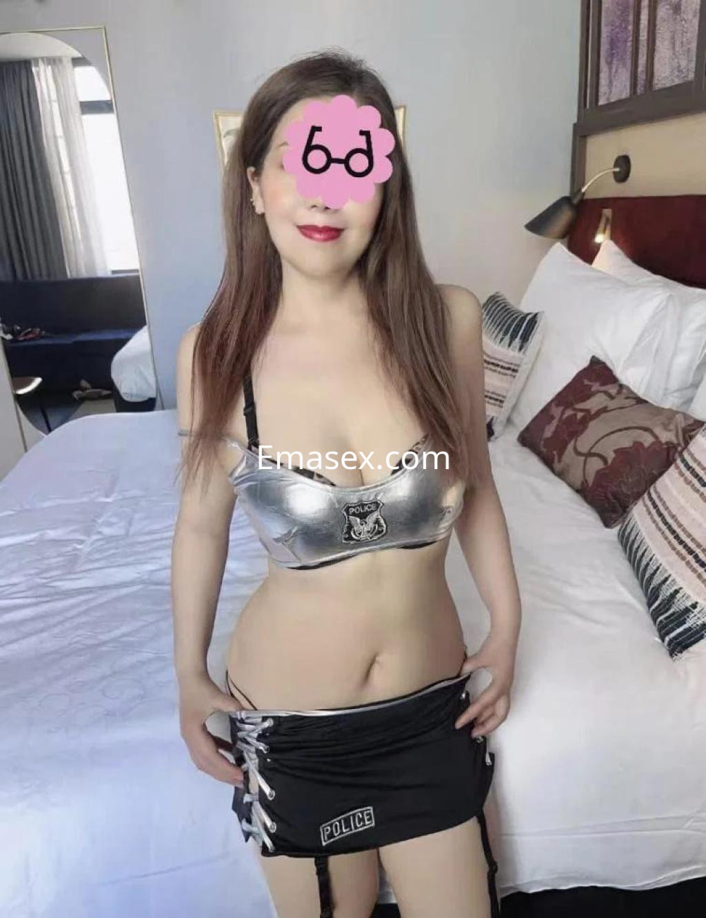 Luxi, 26 años, en Santander