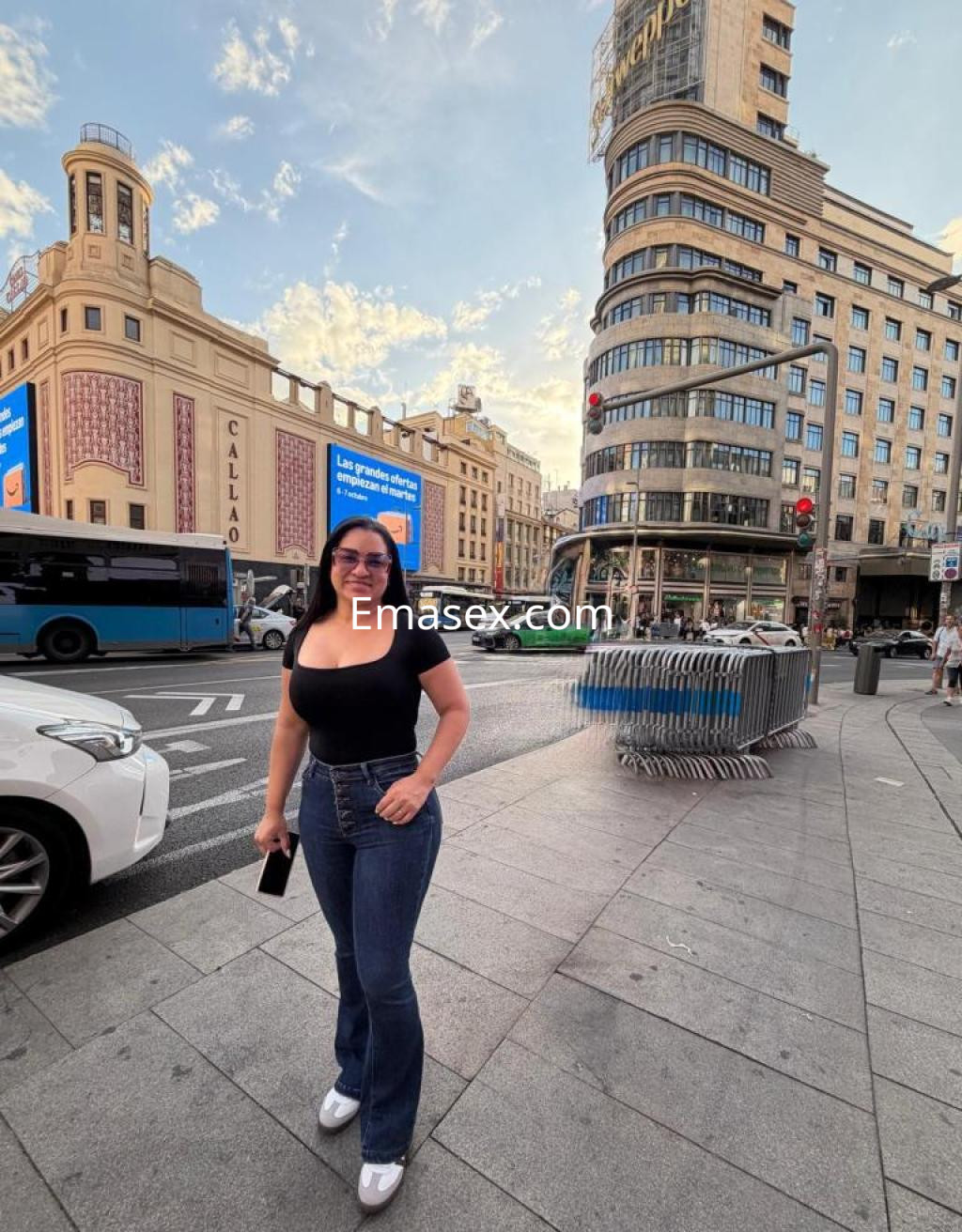Claudia, 34 años, en Santander