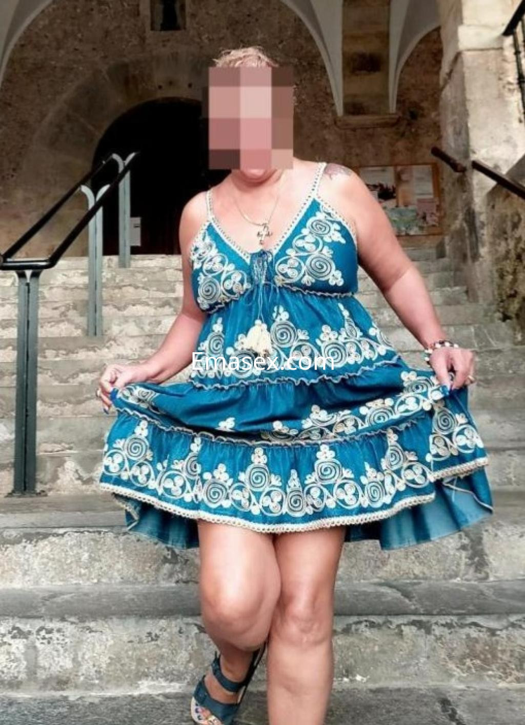 Cloe, 46 años, en Zaragoza