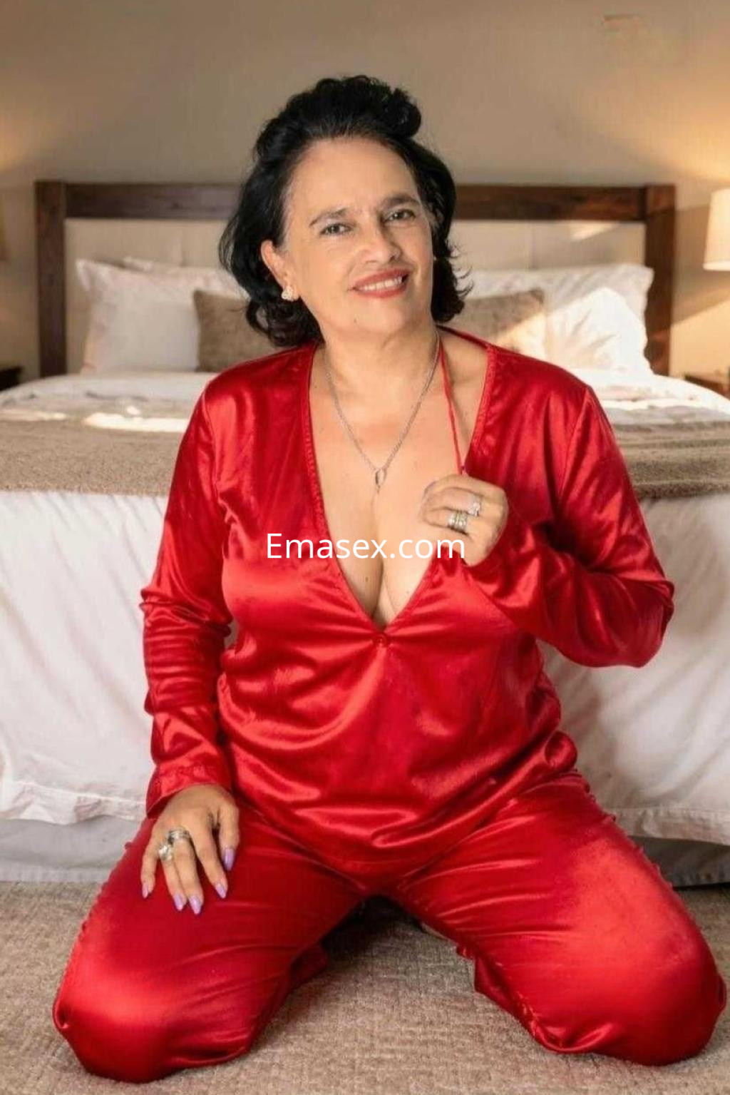 Cristina, 52 años, en Madrid – foto 3