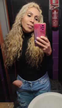 Puta Trans en Pamplona - 612272133