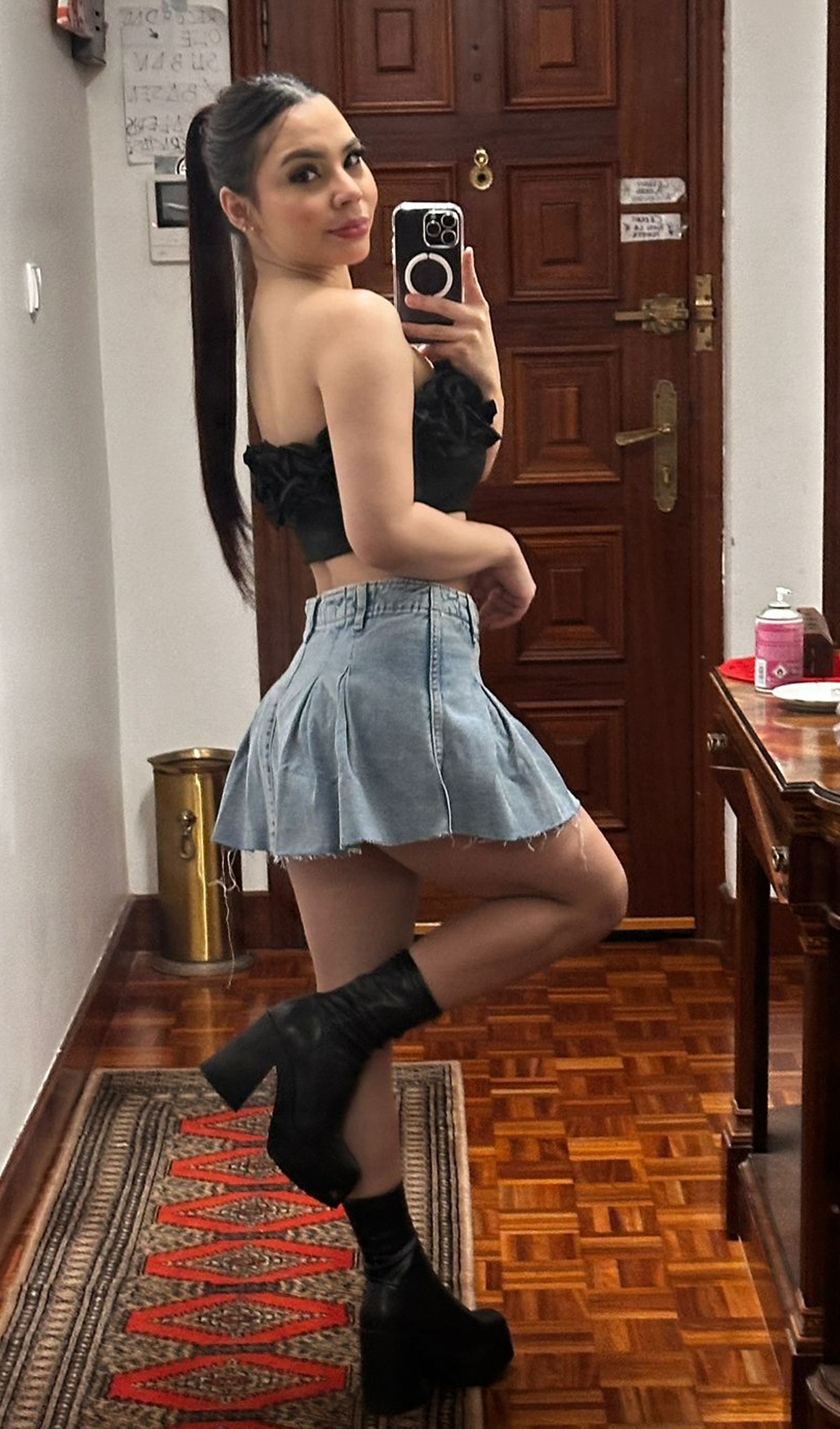 Camila Chica Venezolana En Santander Emasex