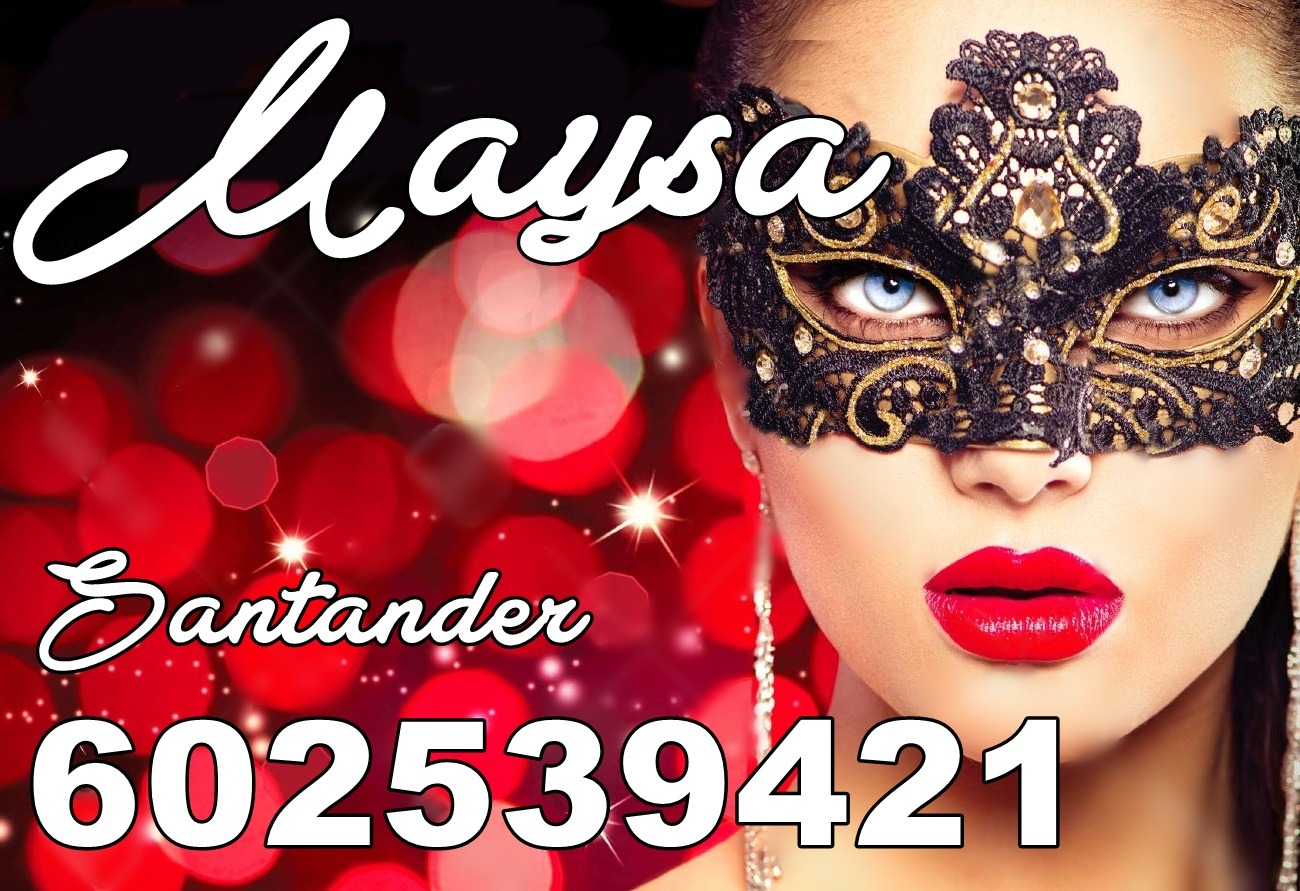   MAYSASEX SANTANDER