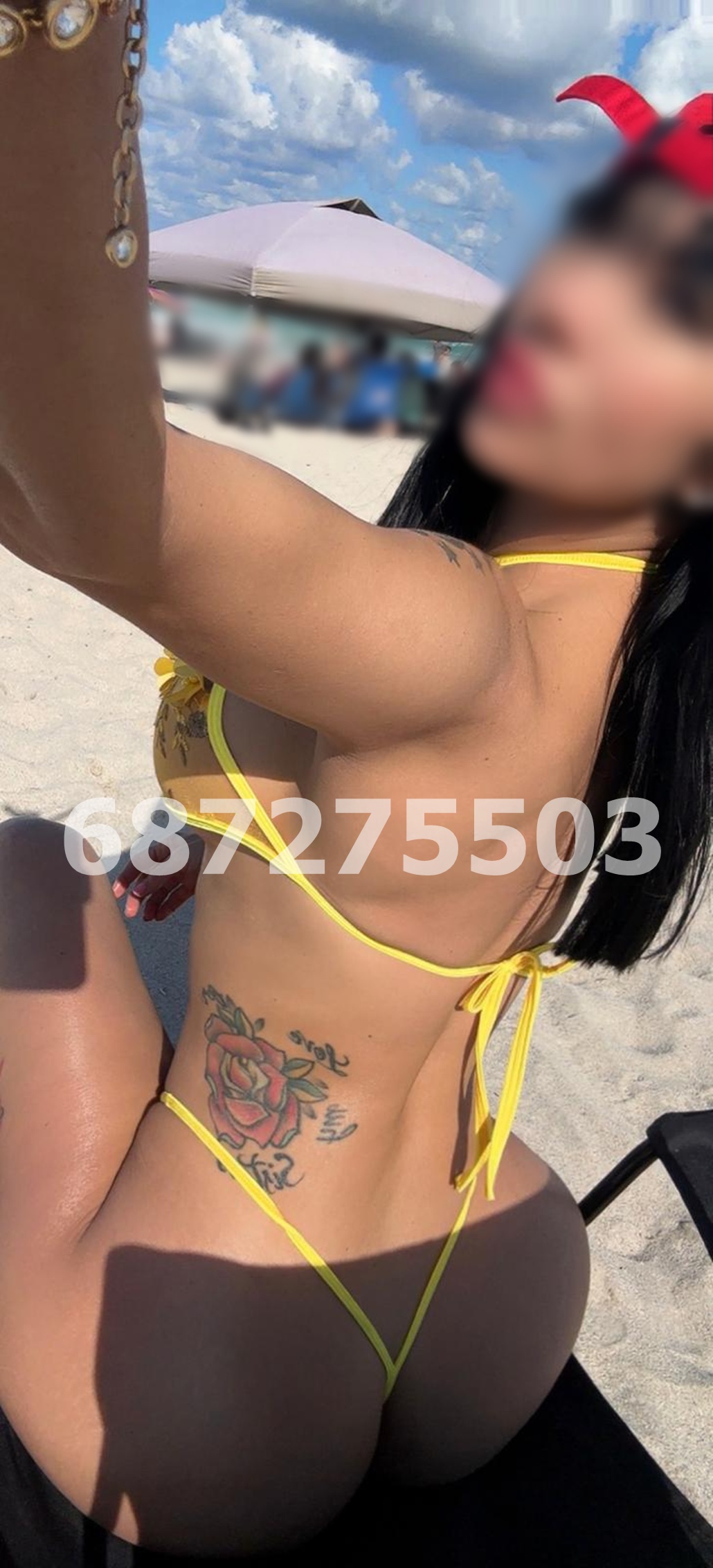 687275503|SAMY|Chica
