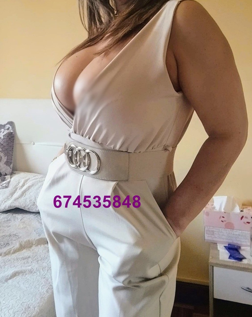 674535848|DEBORAH|Chica