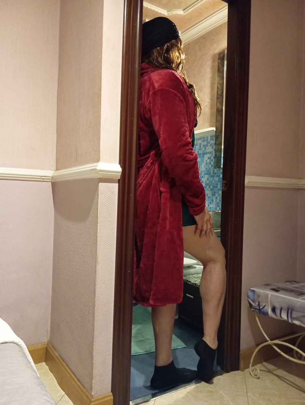 675893664|SALOME ZANETTI|Transexual