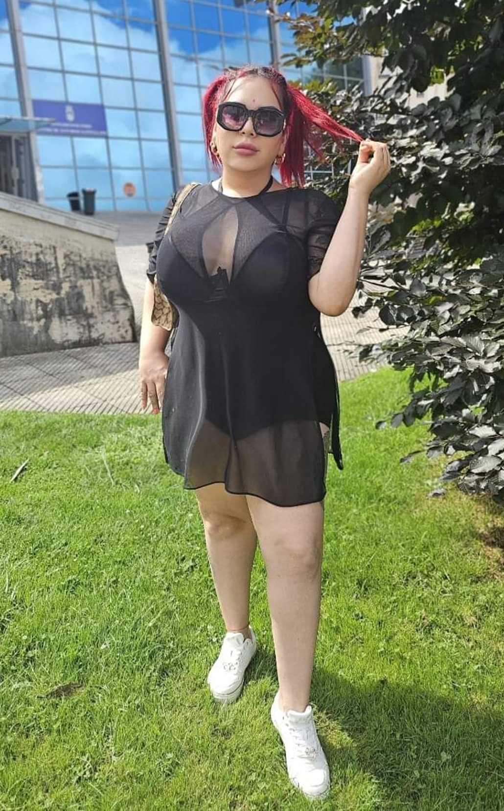 611909212|ISABELA|Transexual