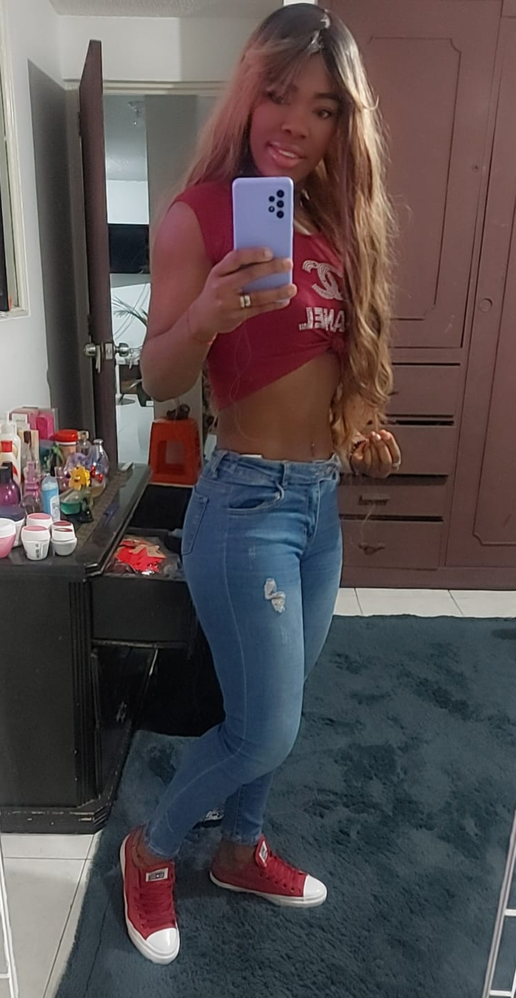 631399497|VANESSA|Chica