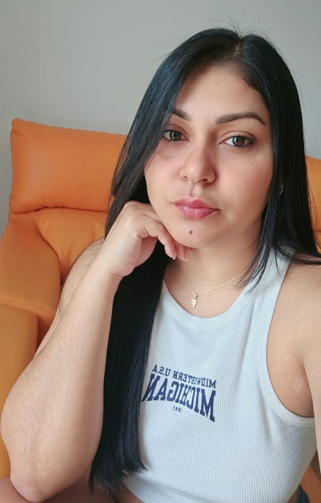 643605161|SHANTAL|Chica