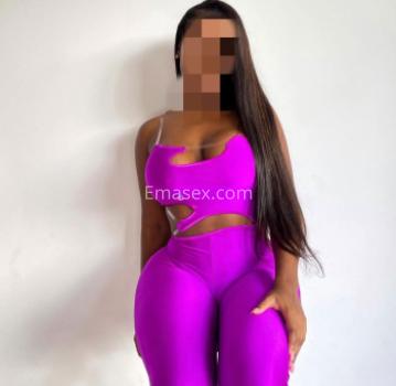 Scort Colombiana en Zaragoza - 602093350