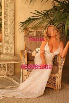 Escort en Santander - 663985302