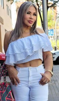 Escort en Madrid - 613335211