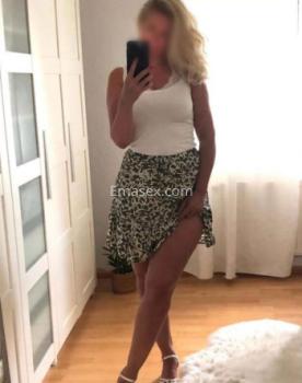 Scort en Madrid - 642431412