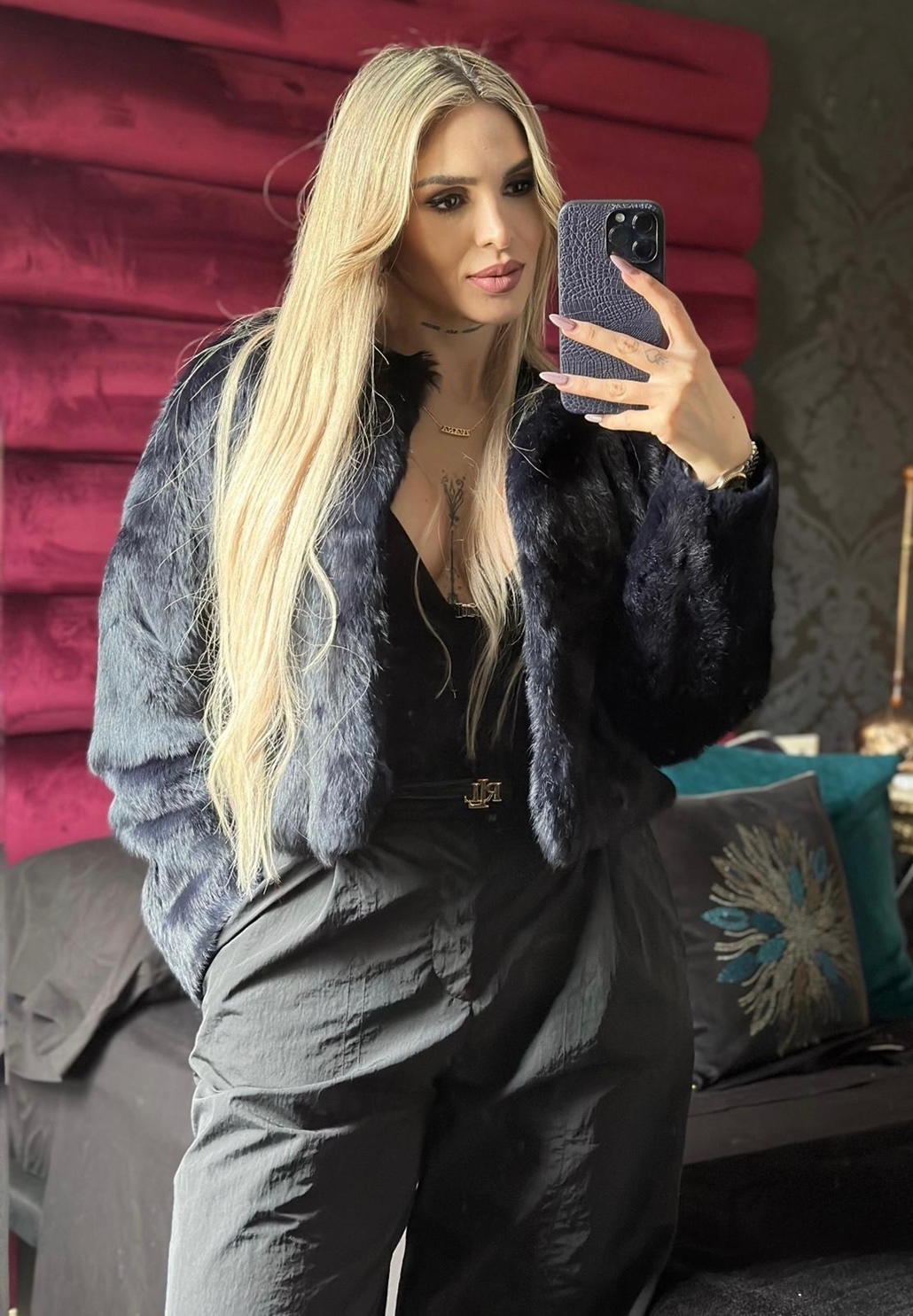 665917485|RUTH|Chica