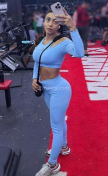 Escort Colombiana en San Sebastián - 603348486