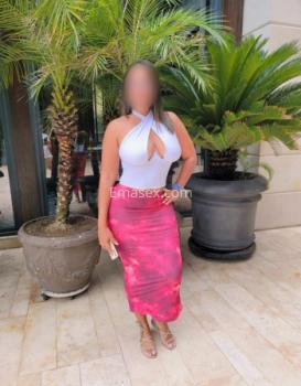 Scort Colombiana en Madrid - 623567111