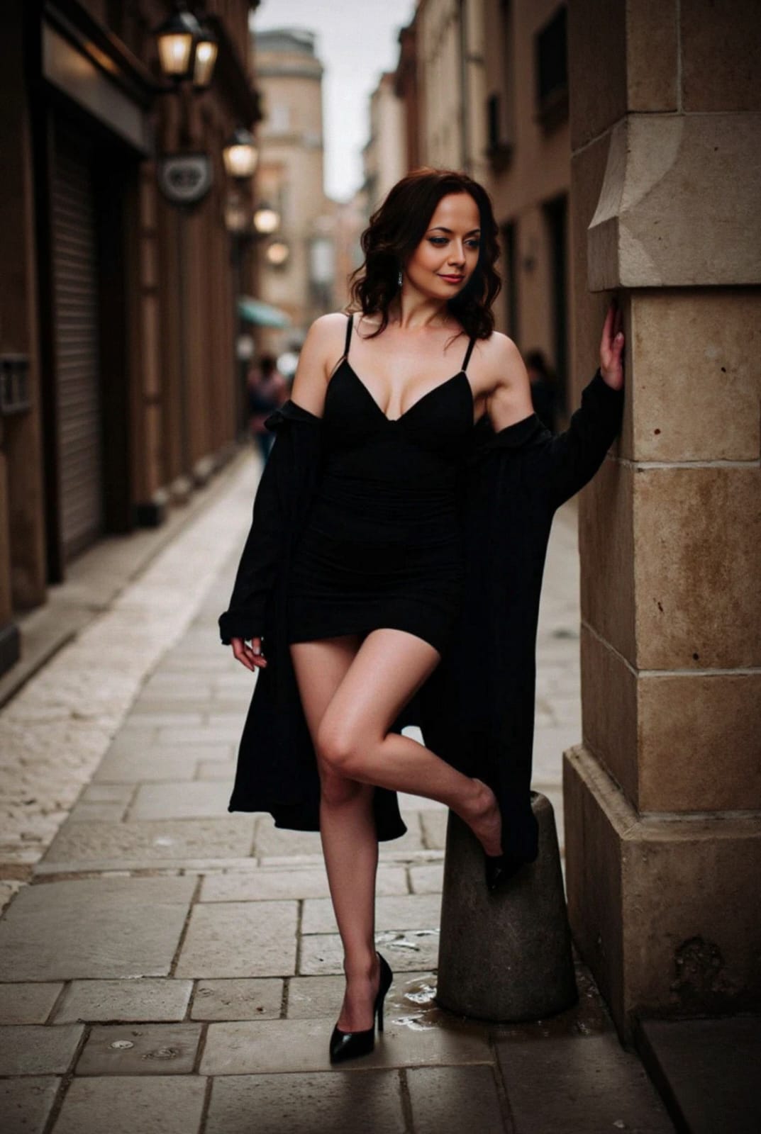 672534909|ALEXIA|Escort