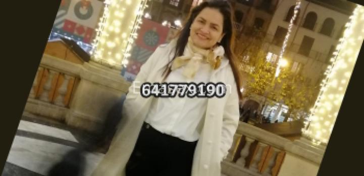 Escort en Bilbao - 641779190