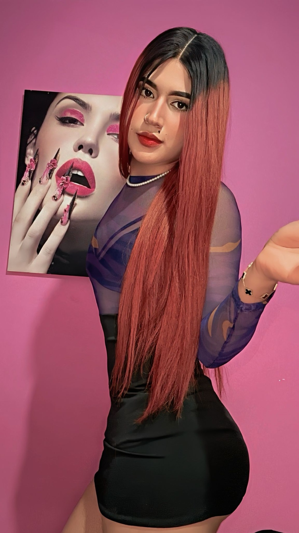 610007201|CHANEL|Travesti