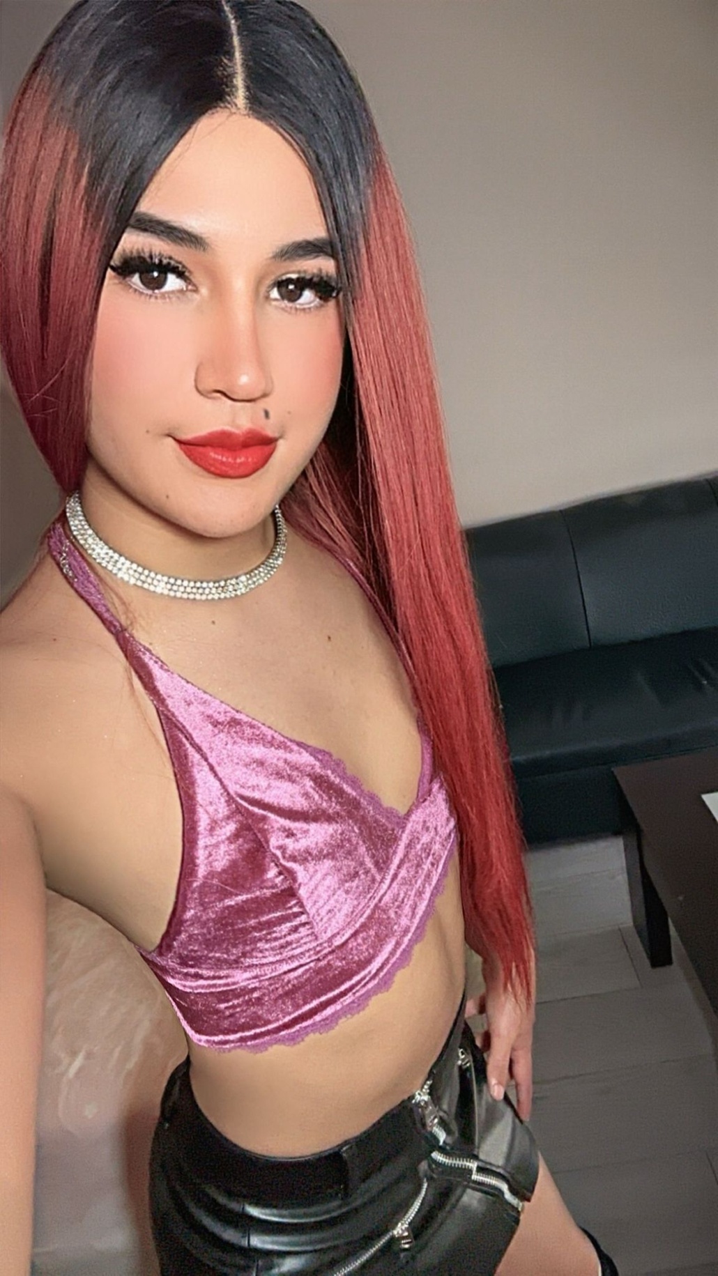 610007201|CHANEL|Travesti