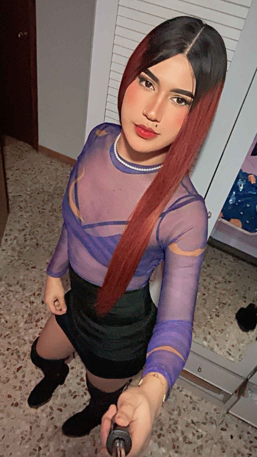 610007201|CHANEL|Travesti