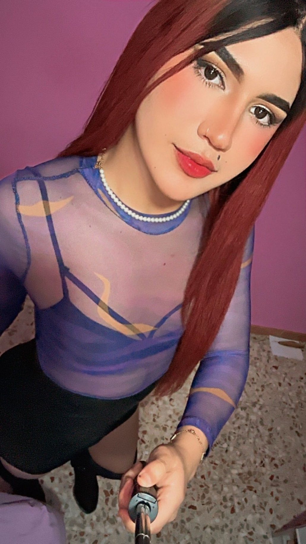 610007201|CHANEL|Travesti